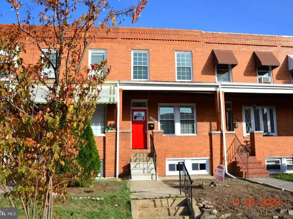 323 Drew St, Baltimore, MD 21224