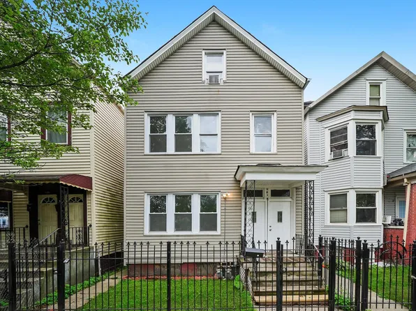 5014 S Paulina St, Chicago, IL 60609