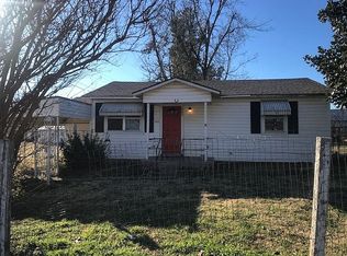 303 S Hampton, Rush Springs, OK 73082