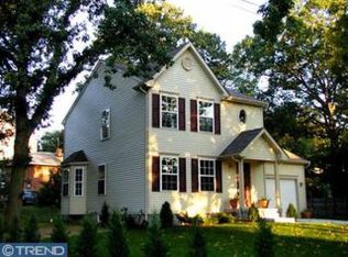 524 Oak St, Runnemede, NJ 08078