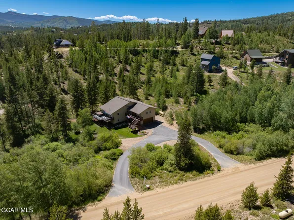 303 Elkdale Drive, Tabernash, CO 80478