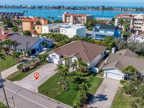 268 Monte Cristo Blvd, Tierra Verde, FL 33715