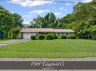1561 Edgefield Ct, Cookeville, TN 38506