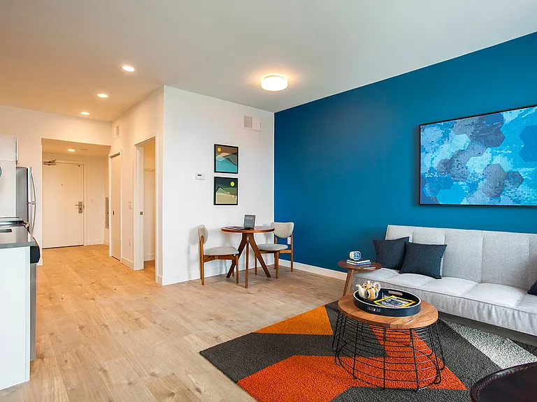Dining/Living room