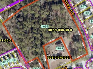 3055 Dennis Rd, Augusta, GA 30907