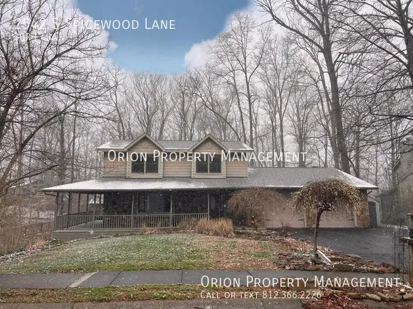2542 S Spicewood Ln, Bloomington, IN 47401
