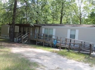170 Oakridge, Livingston, TX 77351