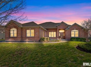 5034 Dogwood Hls, Springfield, IL