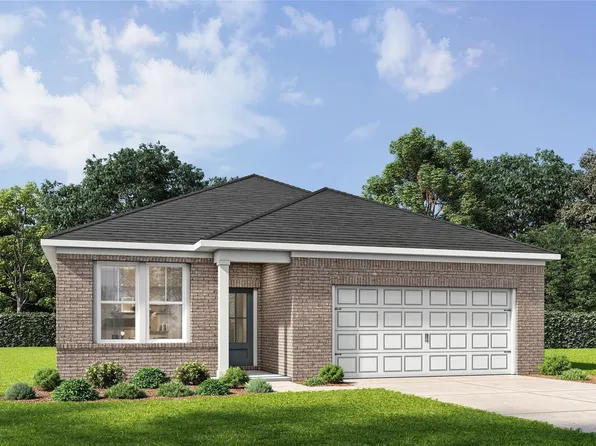 18707 Durango Plains Trl, Crosby, TX 77532