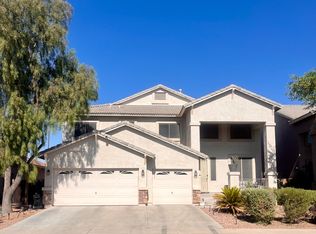 1813 S 123rd Dr, Avondale, AZ 85323