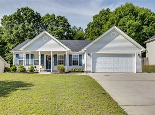 118 Palm Branch Way, Anderson, SC 29621
