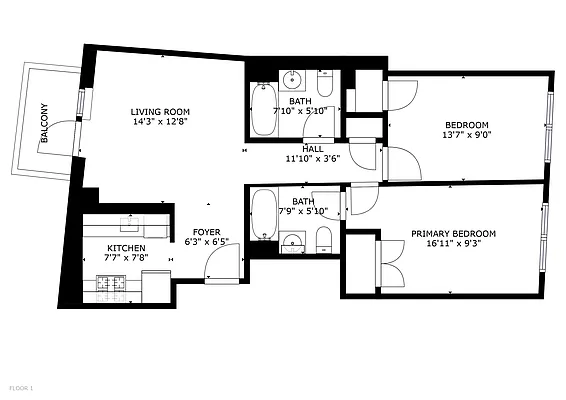 Rented by Marquis Real Estate Services | media 7