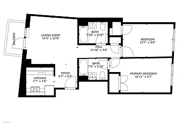 Rented by Marquis Real Estate Services