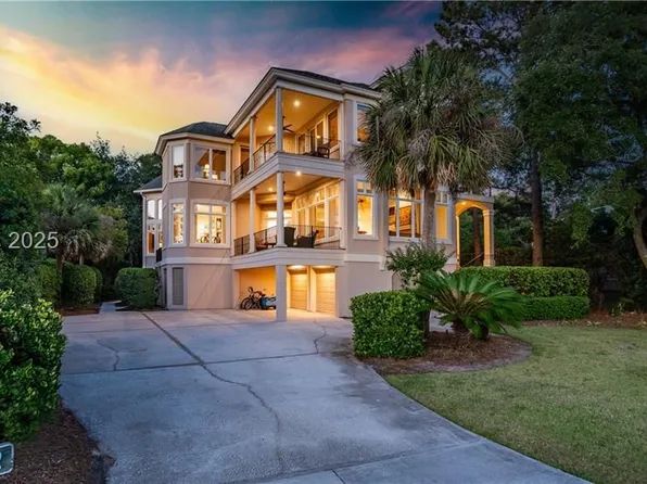 12 Port Tack, Hilton Head Island, SC 29928