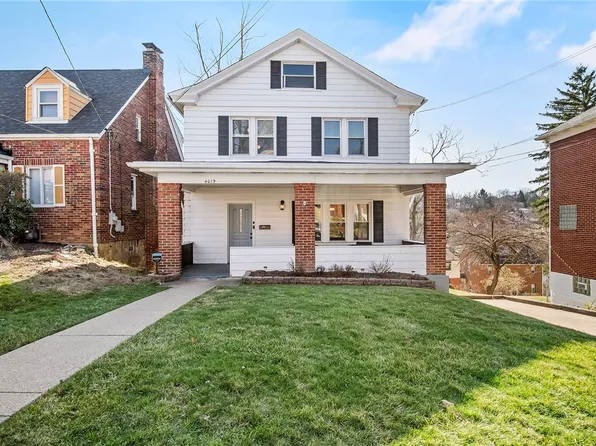 4019 Cloverlea St, Pittsburgh, PA 15227