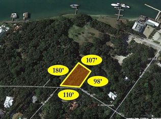 Sailfish Dr., Ponce Inlet, FL 32127