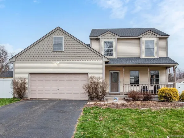 5 Crystal Drive, East Granby, CT 06026