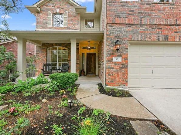 2823 Lantana Ridge Dr, Austin, TX 78732