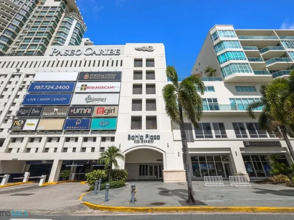 25 Luis Munoz Colon #608, San Juan, PR 00924