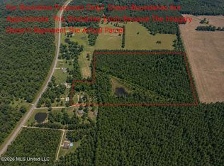 Herrington Ln SE, Ruth, MS 39662