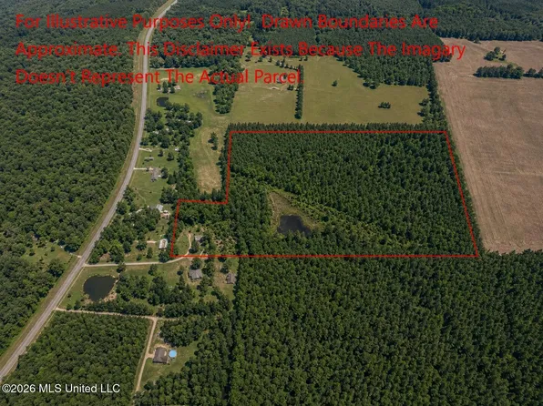 Herrington Ln SE, Ruth, MS 39662