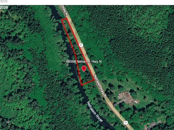 66598 Nehalem Hwy N, Vernonia, OR 97064
