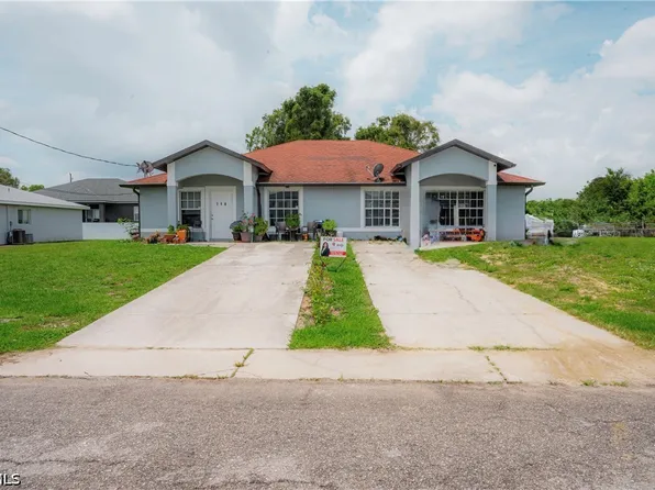 716-718 Ichabod Ave S, Lehigh Acres, FL 33973
