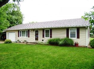 331 E Ash St, Drexel, MO 64742