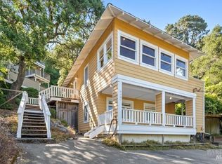 438 W Live Oak Dr, Mill Valley, CA 94941
