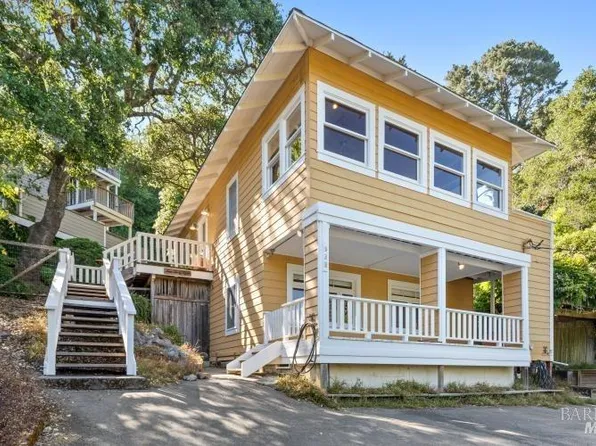 438 W Live Oak Drive, Mill Valley, CA 94941