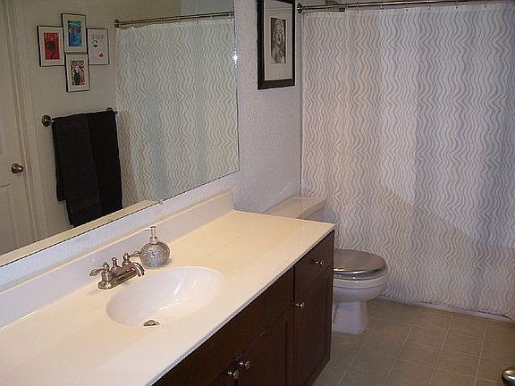 View of loft/upstairs full bathroom