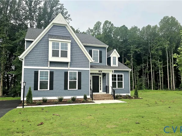 5451 Dandridge Dr, Quinton, VA 23141