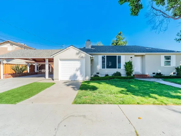 815 Folkstone Ave, San Mateo, CA 94402