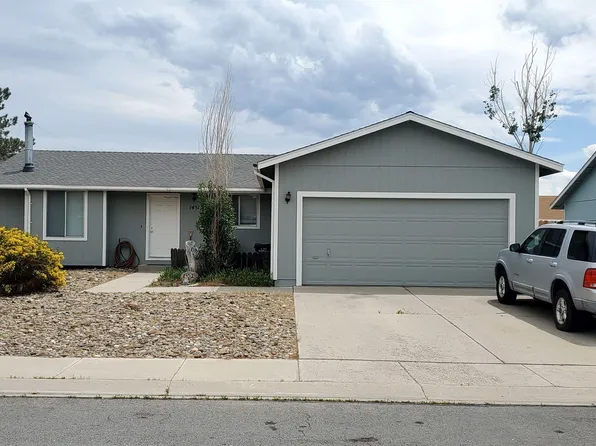 1451 Kathy Way, Gardnerville, NV 89460