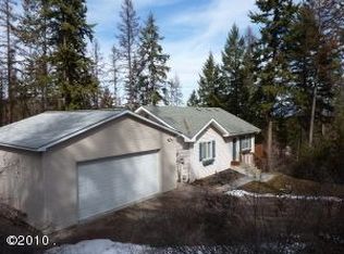 135 Parkview Ln, Lakeside, MT 59922