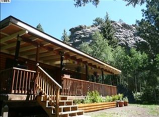 525 Pine Glade Rd, Nederland, CO 80466