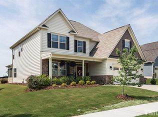 3604 Greenville Loop Rd, Wake Forest, NC 27587