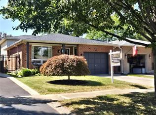 41 Sandra Cres, Grimsby, ON L3M4Y9