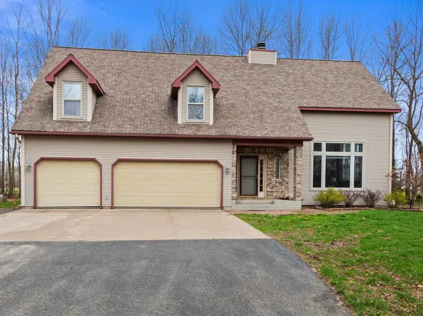 10826 STADT ROAD, Marshfield, WI 54449