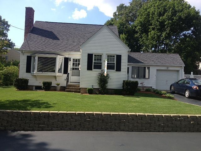Front of house