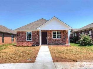 1440 Silver Fls, Conway, AR 72032