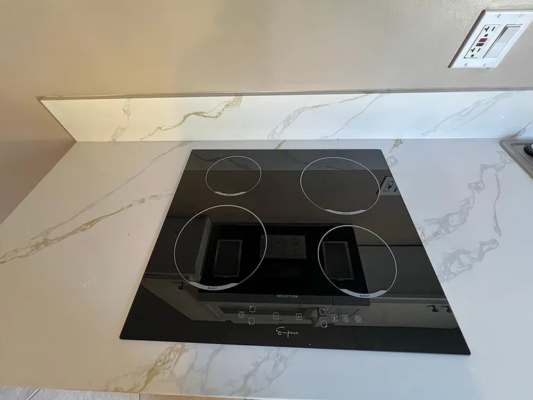 New Induction Cooktop
