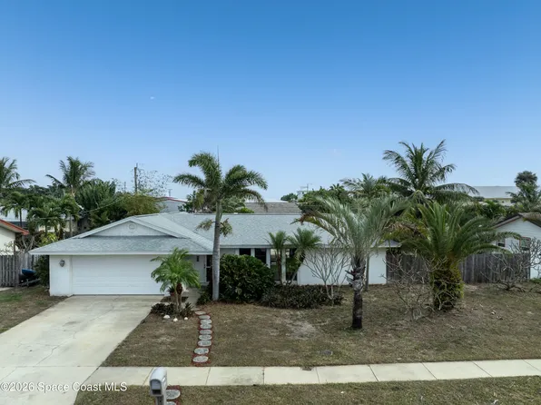 761 Atlantic Dr, Satellite Beach, FL 32937