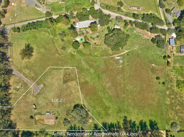 0 Valley View Drive Lot 2, Petaluma, CA 94952