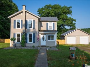 3491 Cemetery St, Kennedy, NY 14747
