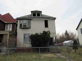 1566 Ferdinand St, Detroit, MI 48209