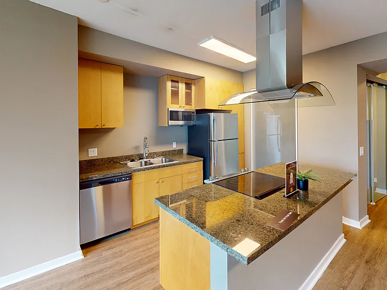 Elements Apartments — Photo 144