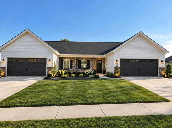 247 Old Schaeffer Ln, O'Fallon, MO 63366