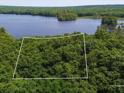Lot 5-2-4 Porcupine Ridge Road, Bremen, ME, 04551