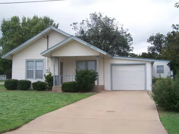 110 W Pecan Ave, Iowa Park, TX 76367